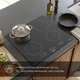 Поверхность индукционная WEILOR WIS 643 BLACK - изображение 6