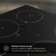 Поверхность индукционная WEILOR WIS 643 BLACK - изображение 13