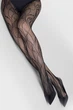 Колготки Marilyn 3/4(M/L) Черный (146346) - изображение 2