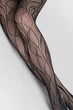 Колготки Marilyn 3/4(M/L) Черный (146346) - изображение 3