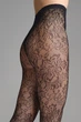 Колготки Marilyn 3/4(M/L) Черный (146336) - изображение 2