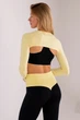 Лонгслів Flexit 42/44(S/M) Жовтий (Lemon grass) (146347) - зображення 2