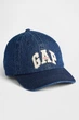 Кепка Gap унисекс one size Синий (146455) - изображение 1