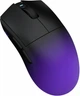 Миша HATOR Hellyberry HM47 PRO Wireless (HM47PRO_black_violet) Black-Violet Gradient - изображение 2