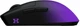 Миша HATOR Hellyberry HM47 PRO Wireless (HM47PRO_black_violet) Black-Violet Gradient - изображение 4