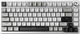 Клавіатура GamePro Genesis Silverlight MK126 YH Switches Grey - зображення 1