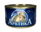 Сардина Арктика атлантична натуральна з додаванням олії new 230 г (F0203) - зображення 1