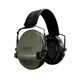 Активные наушники для стрельбы Sordin Supreme Mil AUX Slim Headband Green 74308-06-S - изображение 3