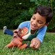 Інтерактивний Динозавр Карнотавр Торо Світ Юрського Періоду Jurassic World Carnotaurus Toro Mattel HBY85 - зображення 2
