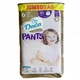 Підгузки трусики дада пантс дитячі Dada Extra Care Pants 6 підгузники памперси трусиками для дітей вагою 16+ кг 62 шт. - зображення 1