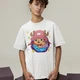 Футболка LOYS унисекс One Piece (Tony Tony Chopper wht) белый XS - изображение 1