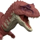 Динозавр Ауказавр Світ юрського періоду Jurassic World Rebirth Wild Roar Aucasaurus Dinosaur Mattel (JGB88) - зображення 5