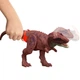 Динозавр Ауказавр Світ юрського періоду Jurassic World Rebirth Wild Roar Aucasaurus Dinosaur Mattel (JGB88) - зображення 9