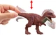 Динозавр Ауказавр Світ юрського періоду Jurassic World Rebirth Wild Roar Aucasaurus Dinosaur Mattel (JGB88) - зображення 10