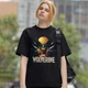 Футболка LOYS Marvel (Wolverine) черный XXL - изображение 1