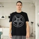 Футболка LOYS RWB - Pentagram - Baphometh M - изображение 1