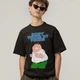 Футболка LOYS унисекс Family Guy (Dont Touch My Phone) черный XXL - изображение 1