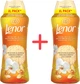 Набор парфюмированных гранул для стирки Lenor Золотая орхидея и ваниль 495 г + 495 г (8700216704809_1) - изображение 1