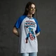 Футболка LOYS LH - Captain America XXL - зображення 1