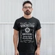 Футболка LOYS унісекс Supernatural (Winchester Brothers) чорний XXL - зображення 1