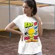 Футболка LOYS Looney Tunes (Tweety wht) белый XL - изображение 1