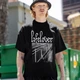 Футболка LOYS унисекс Lifelover (Pulver Urban) черный XS - изображение 1