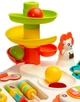Stolik edukacyjny Toyz ze spiralą (5908310393858) - obraz 4