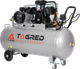 Kompresor olejowy Tagred 3 tłoki 200 L TA326 (2010004267840) - obraz 2
