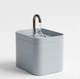 Питний фонтан для котів та собак 1.5L Pet Water FOUNTAIN з фільтром Зелений + датчик руху - зображення 3
