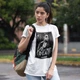 Футболка LOYS The Walking Dead (I Want You All Dead wht) белый XS - изображение 1