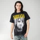 Футболка LOYS MSO - Nirvana - Kurt Cobain XS - зображення 1