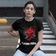 Футболка LOYS Cyberpunk 2077 (Samurai) черный XS - изображение 1