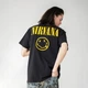 Футболка LOYS MSO - Nirvana - Kurt Cobain M - зображення 2