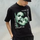 Футболка LOYS унісекс Type O Negative (Bloody Kisses 1993) чорний XS - зображення 1