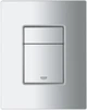 Інсталяція для унітазу Grohe Rapid SL 39449000 із панеллю змиву Skate Cosmopolitan 38732P00 матовий хром - зображення 3