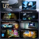 Телевизор Hisense MiniLED 100" 100U7SE - изображение 6