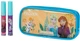 Набір блисків і сумочка Lip Smacker Disney Frozen: Lip Gloss & Pouch Set (1510687E) (4038033106877) - зображення 5