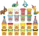 Набор массы для лепки 20 штук Hasbro Play-Doh: Classic - Create & Celebrate 20 Pack (G2467) (5010996363879) - изображение 2