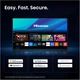 Телевизор Hisense RGB LED 55" 55UR8S - изображение 7
