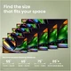 Телевизор Hisense RGB LED 55" 55UR8S - изображение 13