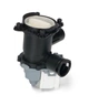 Сливной насос с фильтром для ворса для стиральной машины, 40W, как Bosch 00145777 - изображение 3
