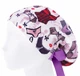 Медицинская шапочка женская HeadwearUniverse универсальная принт Нижнее бельё - изображение 3