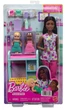 Lalka Mattel Barbie Careers You Can Be Anything — Lekarz dziecięcy (JMK13) (194735378692) - obraz 1