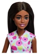 Lalka Mattel Barbie Careers You Can Be Anything — Lekarz dziecięcy (JMK13) (194735378692) - obraz 3