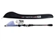 Набір для лову хижака Siweida Marlin 2.75 м (5-20 г) + котушка EOS Simple 3000 + шнур 0,10 мм 150 м + набір приманок - зображення 2
