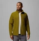 Кофта флисовая мужская COLUMBIA Castle Dale Full Zip Fleece Jacket XL зеленая - изображение 5
