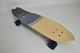 Скейтборд FireFly Cruiser WCB 405, Синий - изображение 4
