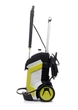 Мойка высокого давления 250 бар 2100W Kraft&Dele KD496 для мойки автомобилей, фасадов, террас, садовой мебели и прочего - изображение 3