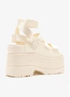 Жіночі уггі Сандалі Світло Біж UGG W GOLDENRISE Jasmine (37-38, бежевий) - зображення 5