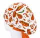 Медицинская шапочка женская HeadwearUniverse универсальная принт Хот-дог креветка - изображение 2
